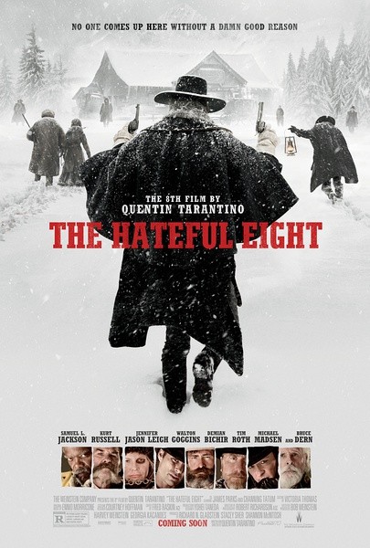 八恶人 The Hateful Eight [2015][西部][美国]