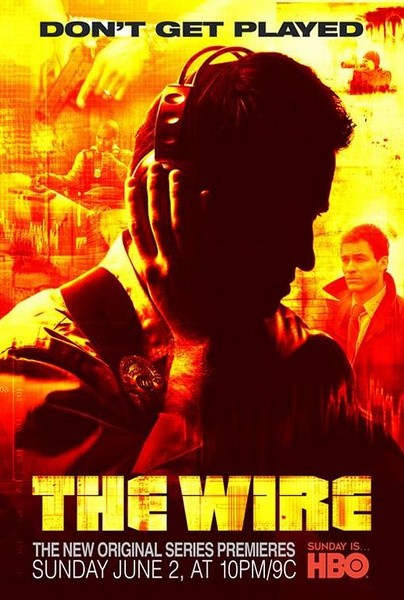 火线 The WireS01~S05 [完结][美剧]